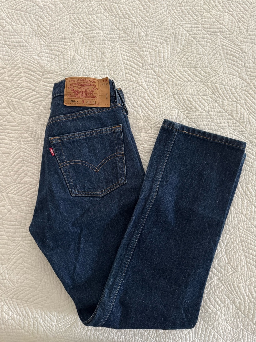 Vintage Levi’s 501xx